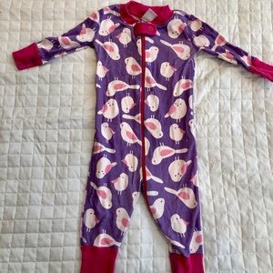 Hanna Andersson pajamas size 3-6 months